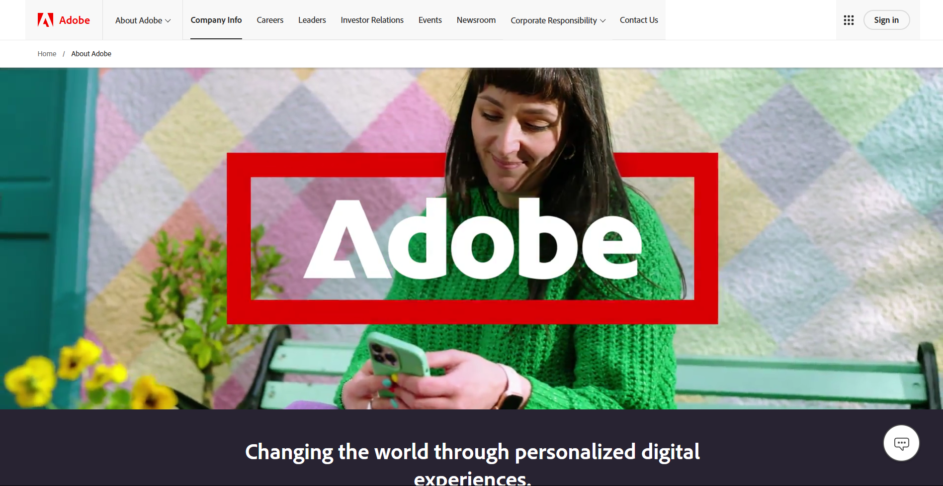 Adobe