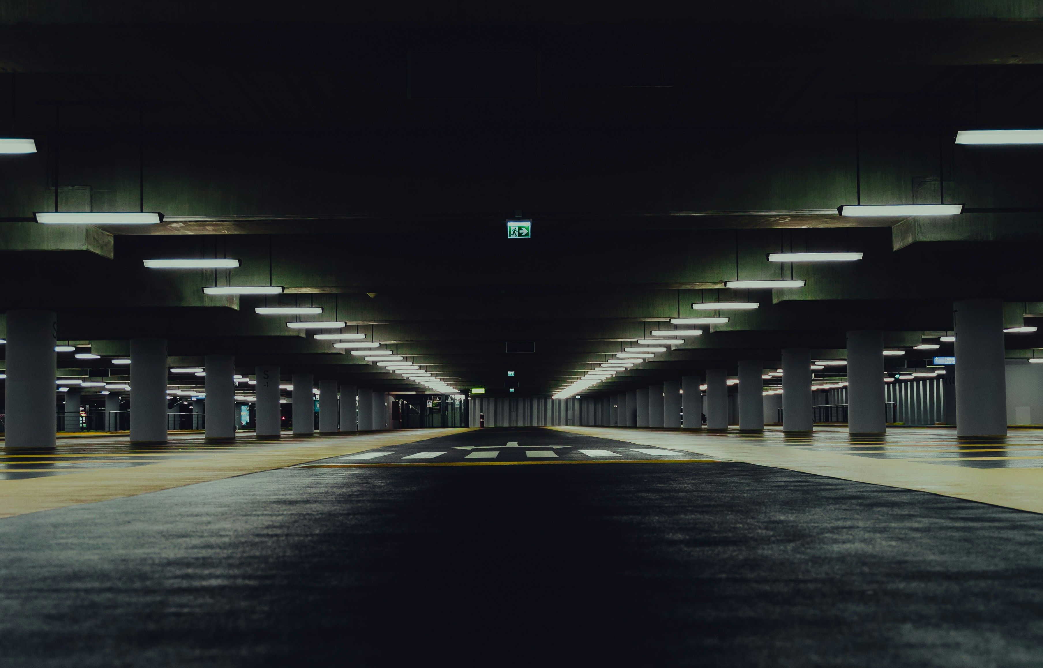 Slide 5 car park