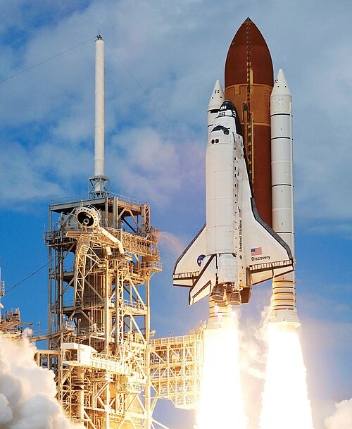 Rocket Illustration